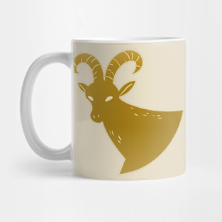 Aries Horoscope Insights: Embrace Your Fearless Journey Mug